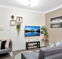 Comfort HS Apartment - Getaway Accommodation