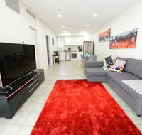 Comfort HS Apartment - Central Park - Getaway Accommodation