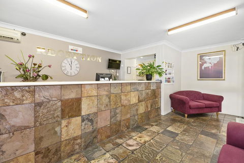 Comfort Inn Centrepoint Motel - Getaway Accommodation 1