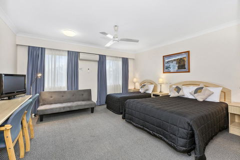 Comfort Inn Centrepoint Motel - Getaway Accommodation 2