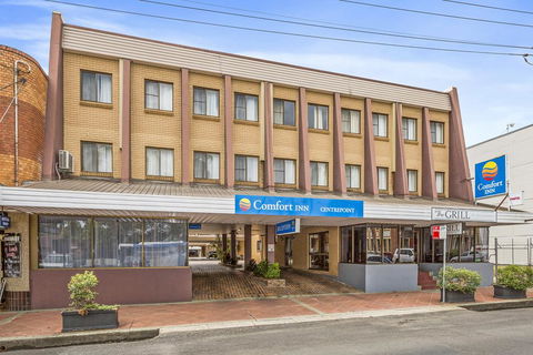 Comfort Inn Centrepoint Motel - Getaway Accommodation 0