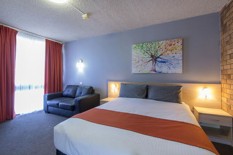 Comfort Inn Dubbo City - Getaway Accommodation 0