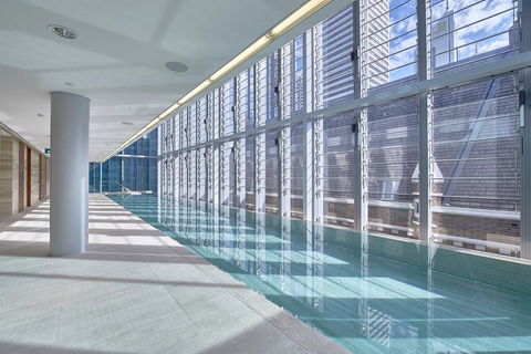COMO The Treasury - Getaway Accommodation 1