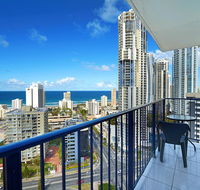 Condor Ocean View Apartments Surfers Paradise - Getaway Accommodation