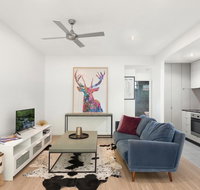 Convenient Apartment Close to Airport and City - Getaway Accommodation