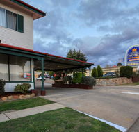 Cooma Motor Inn - Getaway Accommodation