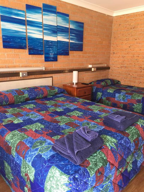 Coonamble Motel - Getaway Accommodation 1