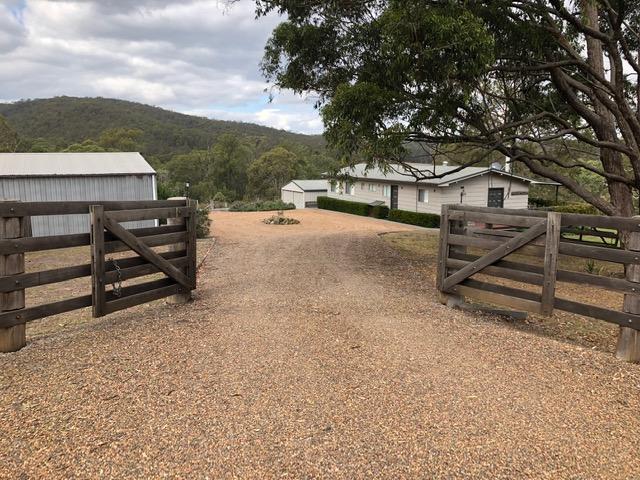 Millfield NSW Getaway Accommodation