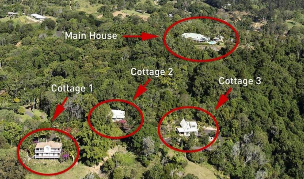 Black Mountain QLD Getaway Accommodation
