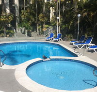 Copacabana Apartments - Getaway Accommodation