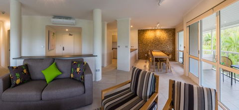Coral Coast Resort Accor Vacation Club Apartments - Getaway Accommodation 1
