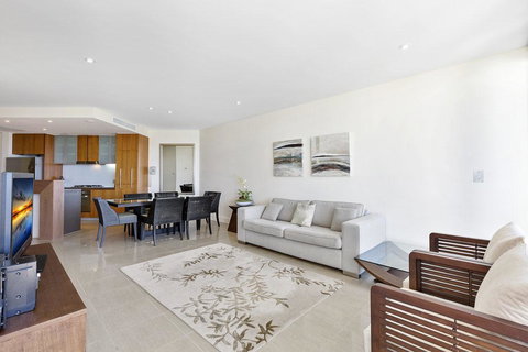 COTTON BEACH SUITE 108 - Getaway Accommodation 1