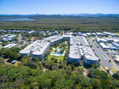 COTTON BEACH SUITE 108 - Getaway Accommodation 2