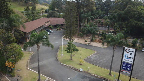 Country 2 Coast Motor Inn Coffs Harbour - Getaway Accommodation 1