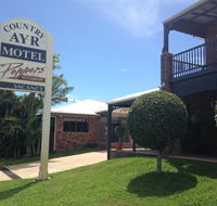 Country Ayr Motel and Breakfast - Getaway Accommodation