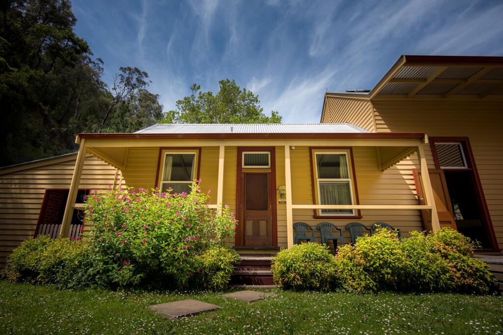 Walhalla VIC Getaway Accommodation