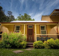 Creek Cottage - Getaway Accommodation