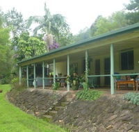 Croftons Retreat Nimbin - Getaway Accommodation
