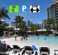 Crown Towers - Getaway Accommodation