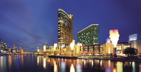 Crown Towers Melbourne - Getaway Accommodation 0
