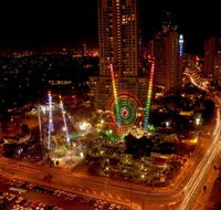 Crown Towers Resort Private Apartments - Getaway Accommodation