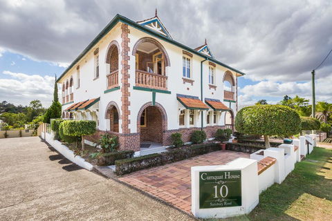 Cumquat House - Getaway Accommodation 0