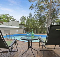 Currambene Cottage - all about location - Getaway Accommodation