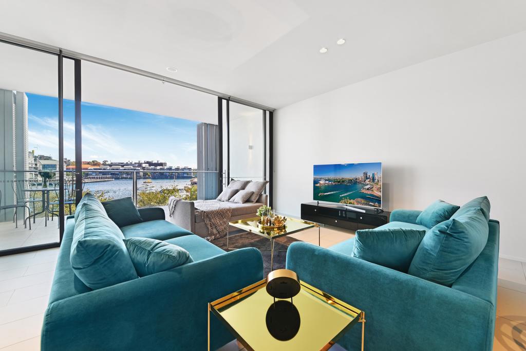 Barangaroo NSW Getaway Accommodation