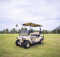 Daybreak On The Greens - Getaway Accommodation