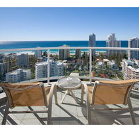 Deluxe Ocean Views - Getaway Accommodation