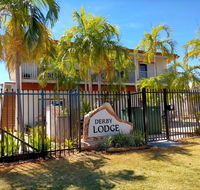 Derby Lodge Motel - Getaway Accommodation