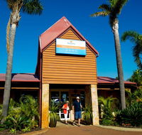 Discovery Parks - Bunbury Foreshore - Getaway Accommodation