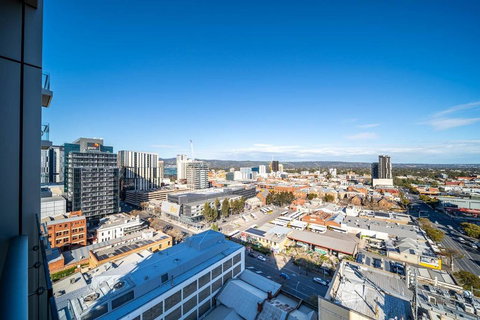 Divinity On Morphett - In The Heart Of The CBD - Free Wifi - Nespresso - Getaway Accommodation 1