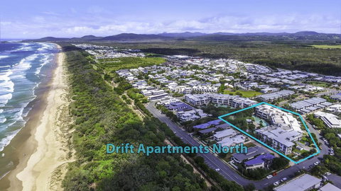 Drift Apartments North #10 - Getaway Accommodation 0