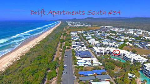 Drift Apartments South #34 - Getaway Accommodation 3