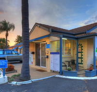 Dubbo Midstate Motor Park - Getaway Accommodation