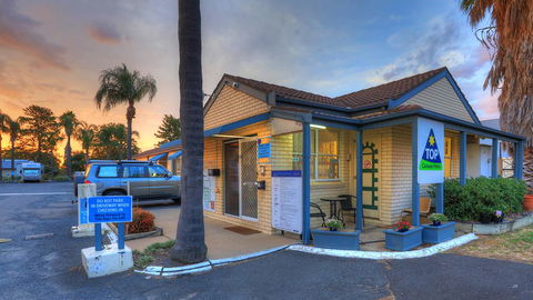 Dubbo Midstate Motor Park - Getaway Accommodation 0