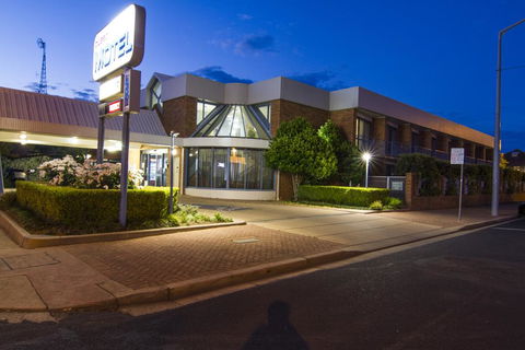 Dubbo RSL Club Motel - Getaway Accommodation 3