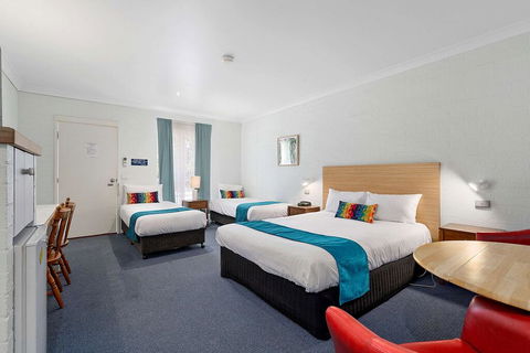 Econo Lodge Border Gateway Wodonga - Getaway Accommodation 2