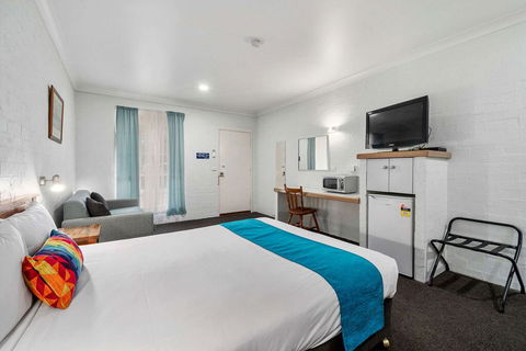Econo Lodge Border Gateway Wodonga - Getaway Accommodation 0