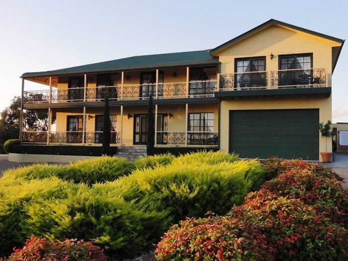  Getaway Accommodation