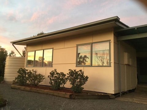 Edeowie Station - Getaway Accommodation 2