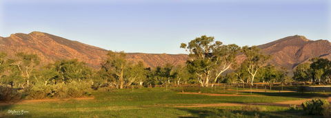 Edeowie Station - Getaway Accommodation 0