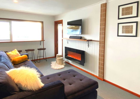 Eiger Chalet - Getaway Accommodation 1