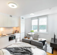 Elegantly Styled Studio In Stunning Glebe Estate - Getaway Accommodation