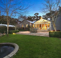 Elixir - Luxury on Acreage - Getaway Accommodation