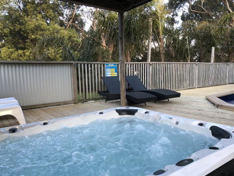 Elk Estate - Getaway Accommodation 1
