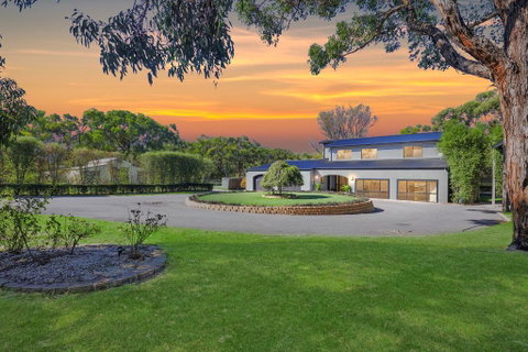 Elk Estate - Getaway Accommodation 0