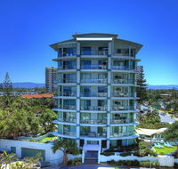 Emerald Sands Holiday Apartments - Getaway Accommodation