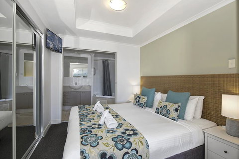 Ettalong Beach Luxury Apartments - Getaway Accommodation 1